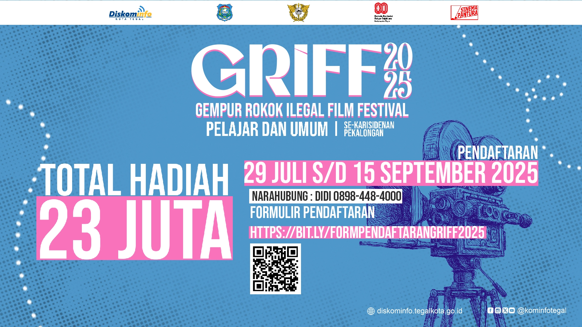 Banner GRIFF